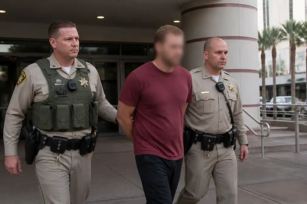 Canadese toerist veroordeeld voor dierenmishandeling na diefstal van flamingo uit Las Vegas-hotel