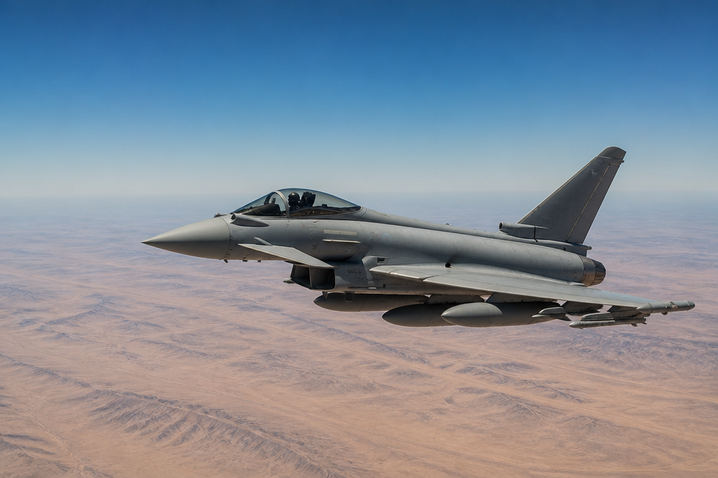 Britse luchtmacht gaat Saudisch luchtruim beschermen tegen Houthi-aanvallen
