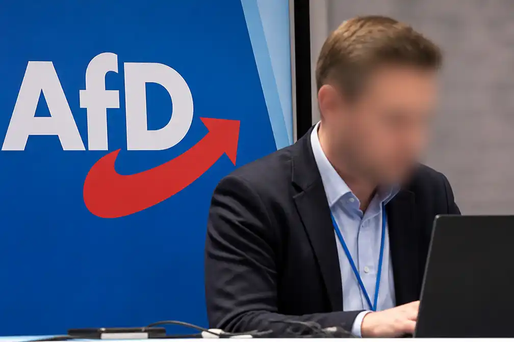 AfD meldt cyberaanval: hackers beweren toegang tot 400.000 interne mails