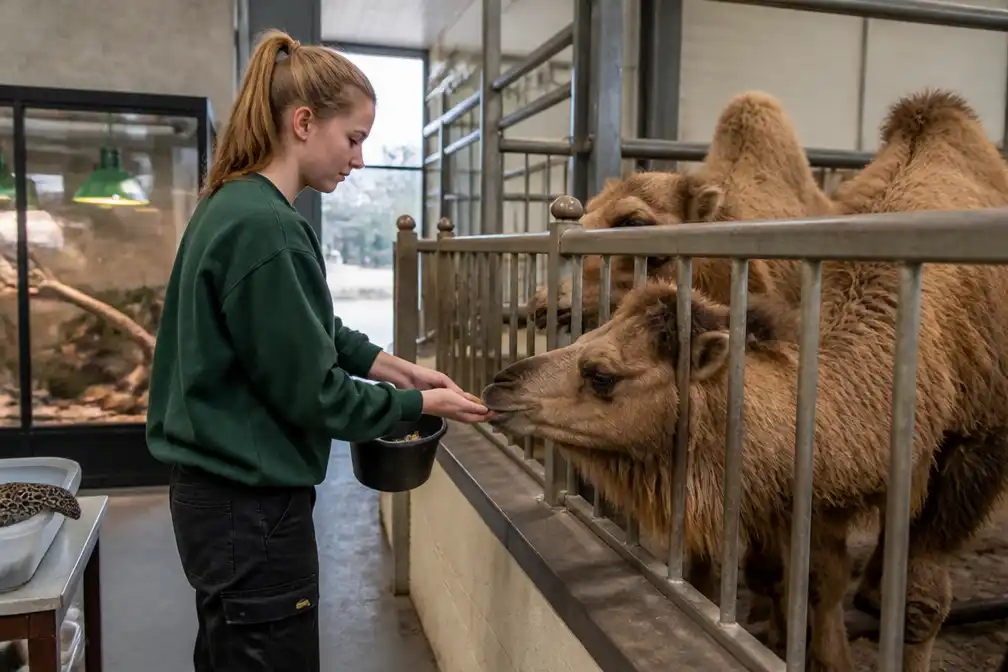 Strengere regels voor dierentuinen zorgen voor onzekerheid bij Aeres MBO Barneveld