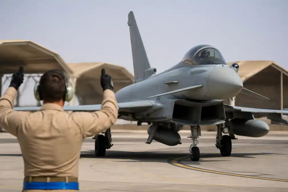 Verenigd Koninkrijk breidt militaire steun aan Saudi-Arabië uit