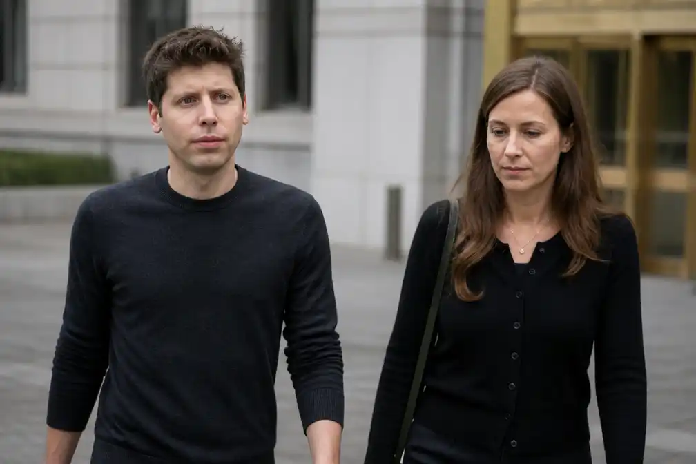 Rechter VS wijst civiele zaak van Annie Altman tegen broer Sam Altman af