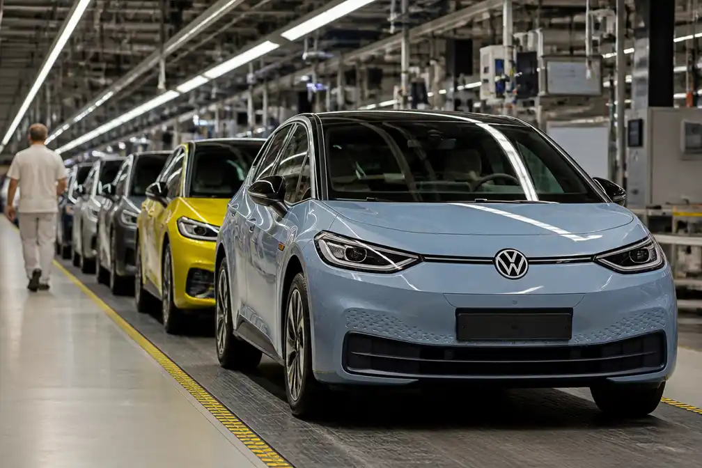 Volkswagen roept bijna 72.700 elektrische wagens terug om batterijproblemen