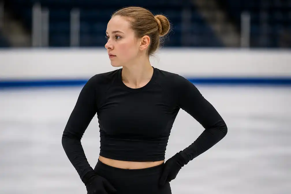 Nina Pinzarrone begint postolympisch seizoen in Angers met Grand Prix van Frankrijk