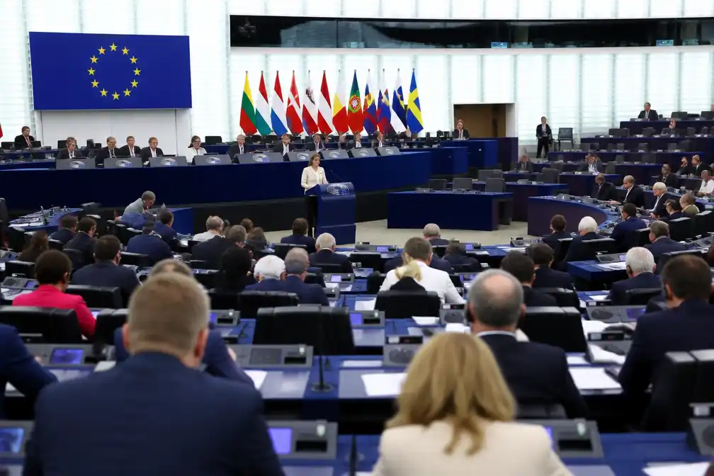 Groot deel Europees Parlement wil EU-actie tegen Amerikaanse sancties op ICC