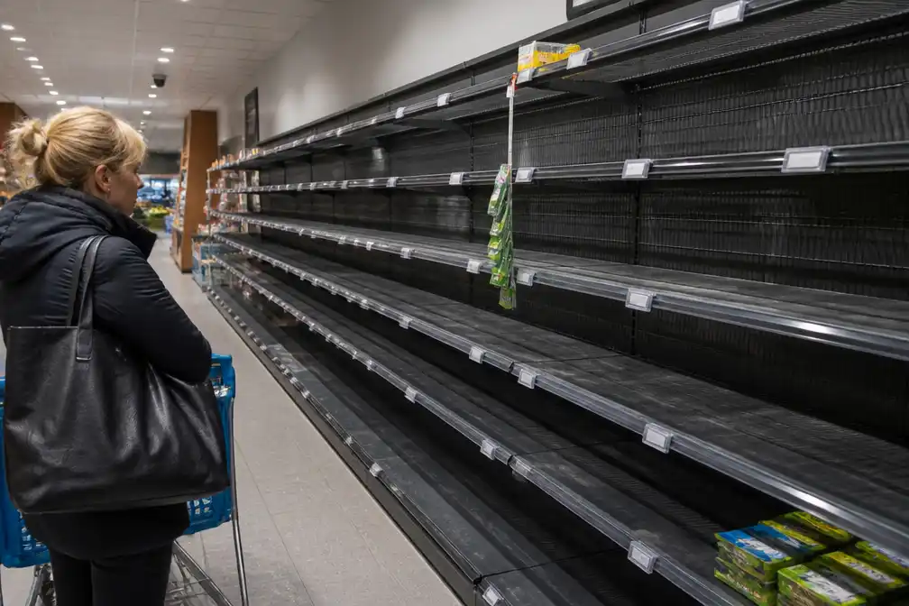 Cyberincident kan wekenlang lege schappen bij Albert Heijn veroorzaken