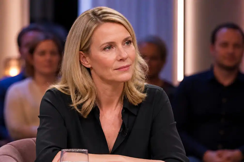Maaike Cafmeyer over overlijden van Tore Sercu: "Hij leeft verder in ons allemaal"