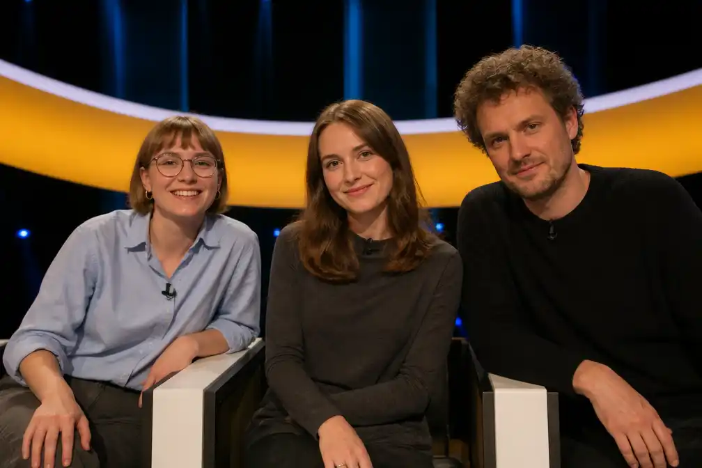 Gala Rommelaere debuteert in De slimste mens, Van Looy en jury flateren