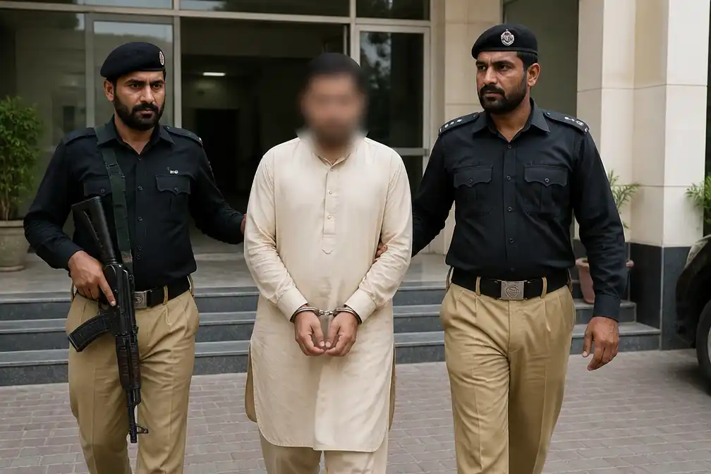 Pakistan arresteert man die Amerikaanse postdienst ruim 126 miljoen dollar zou hebben gekost