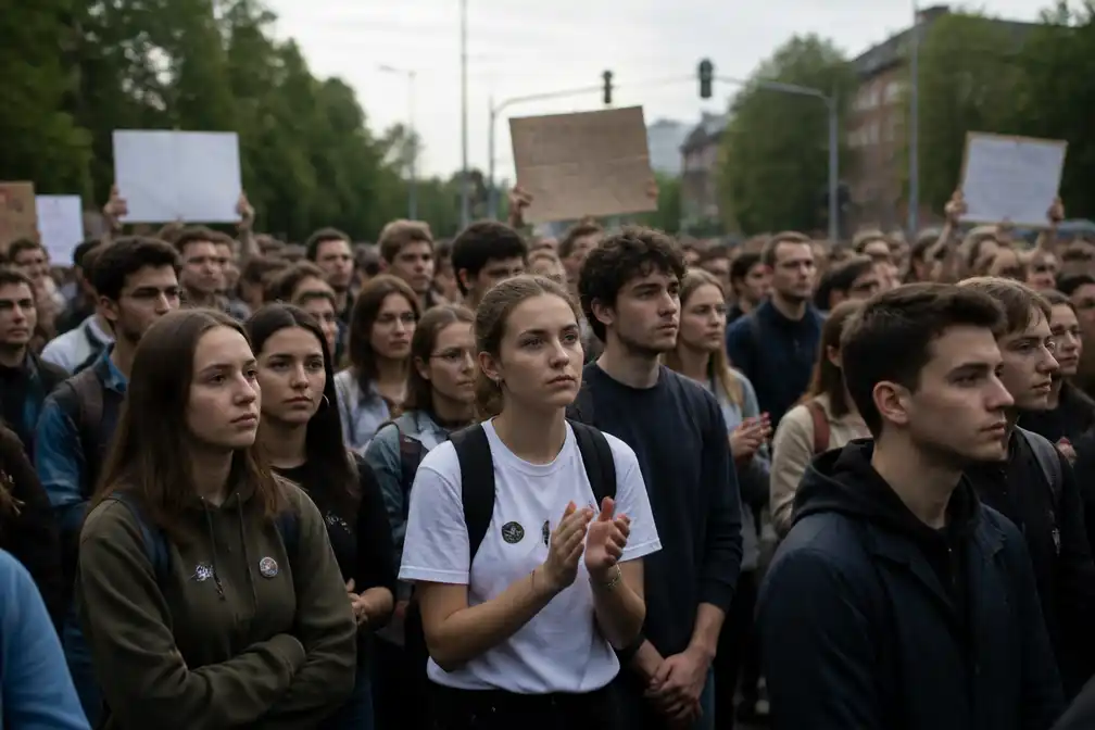 Servische studentenbeweging mikt op de macht bij verkiezingen van 25 oktober