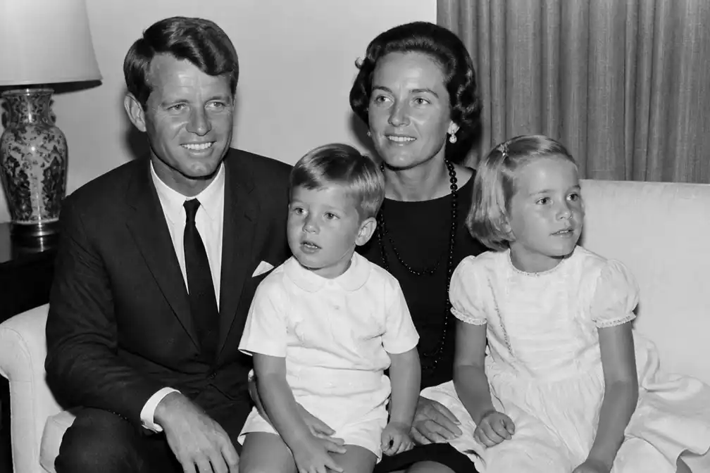 Kyle Kennedy (42), kleindochter van Robert F. Kennedy, overleden