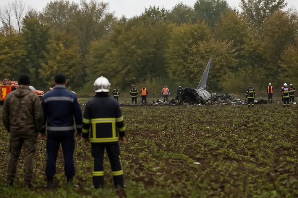 Militair toestel neergestort bij Pont-à-Mousson in Noordoost-Frankrijk