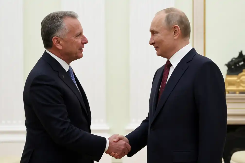 VS-gezant Witkoff aangekomen in Rusland voor gesprekken met Poetin