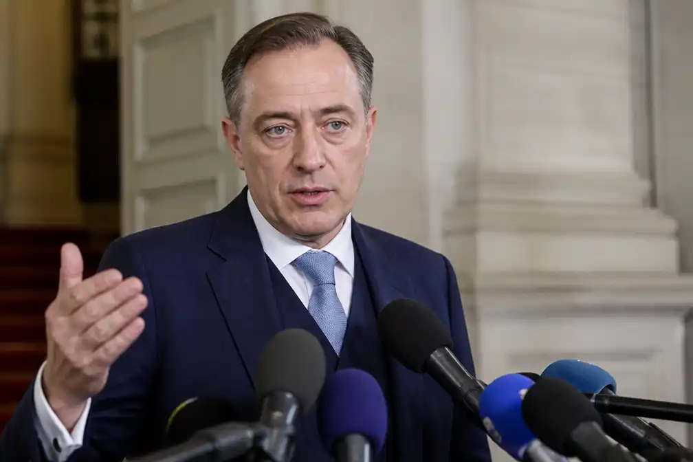 De Wever: debat over Euroclear blijft dicht, begroting schuift millimeter per millimeter op