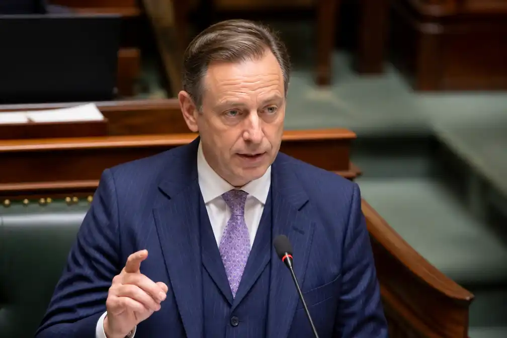 De Wever "zeker" dat Europese Commissie debat over Russische activa bij Euroclear niet heropent