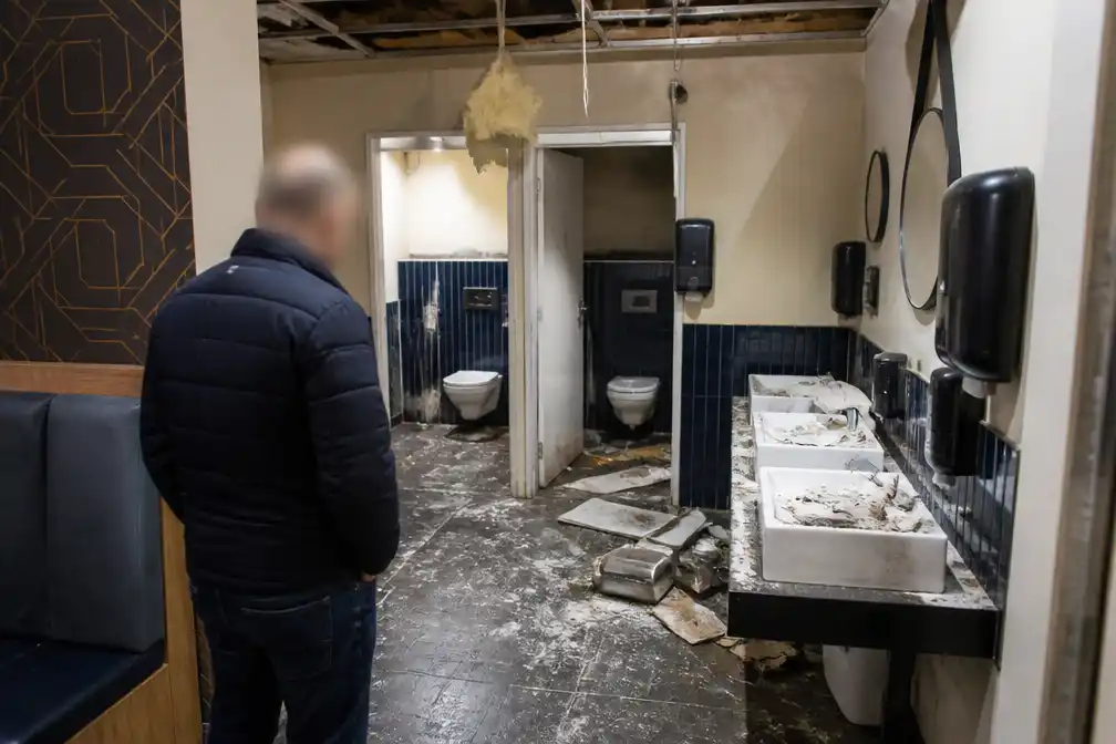 Kiprestaurant Chicking in Zwolle failliet: eigenaar betaalt niets ondanks ravage