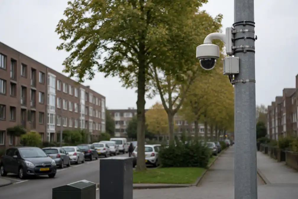 Amsterdam stelt per direct cameratoezicht in Floradorp in na dagenlange onrust
