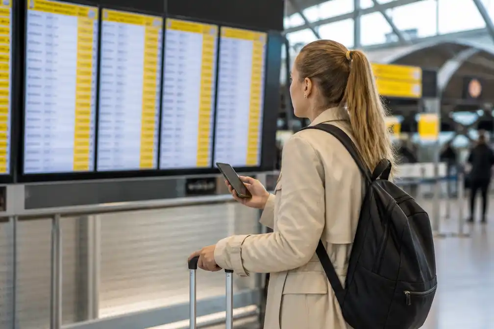 Schiphol haalt app uit voorzorg offline vanwege lek in PHP