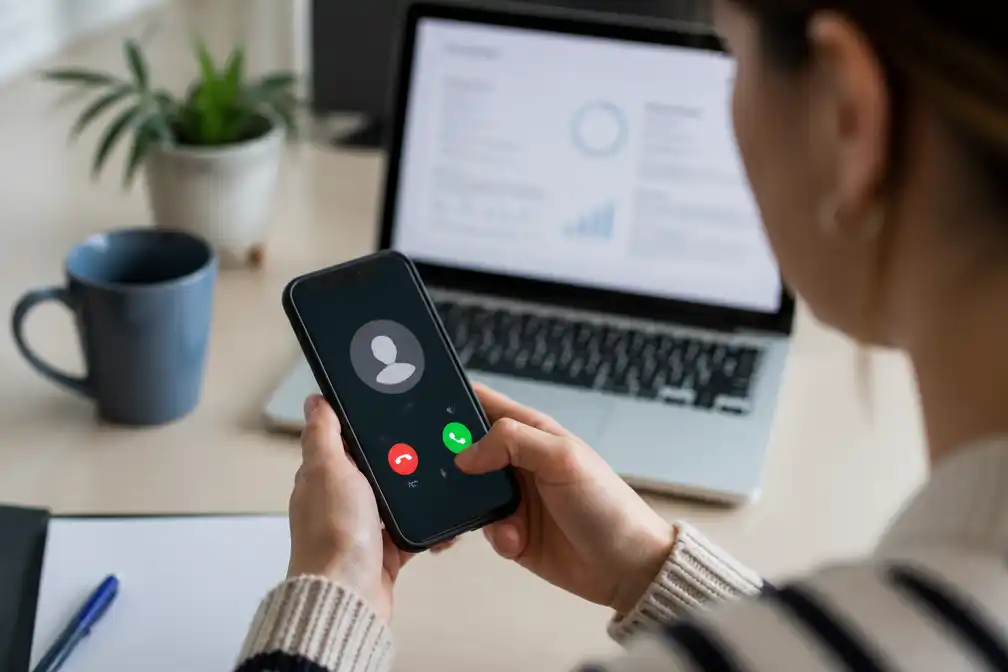 Fraudehelpdesk krijgt dagelijks tien tot twintig meldingen over WhatsApp-truc met danseres