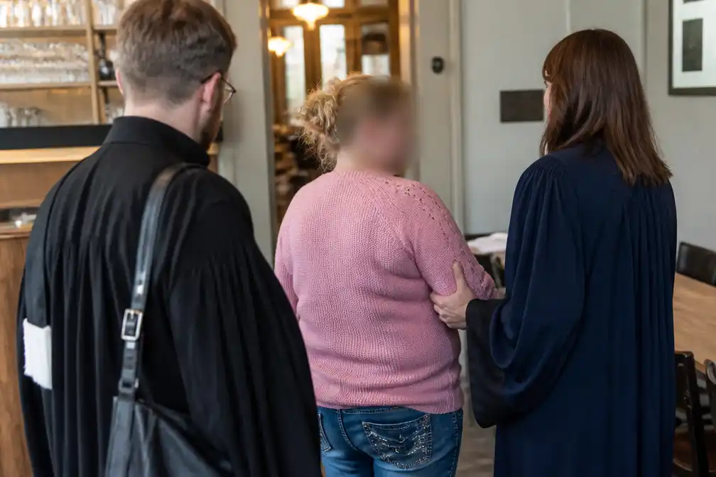 Tafelschuimster Nadine W. krijgt in beroep geen extra straf voor 26 nieuwe feiten
