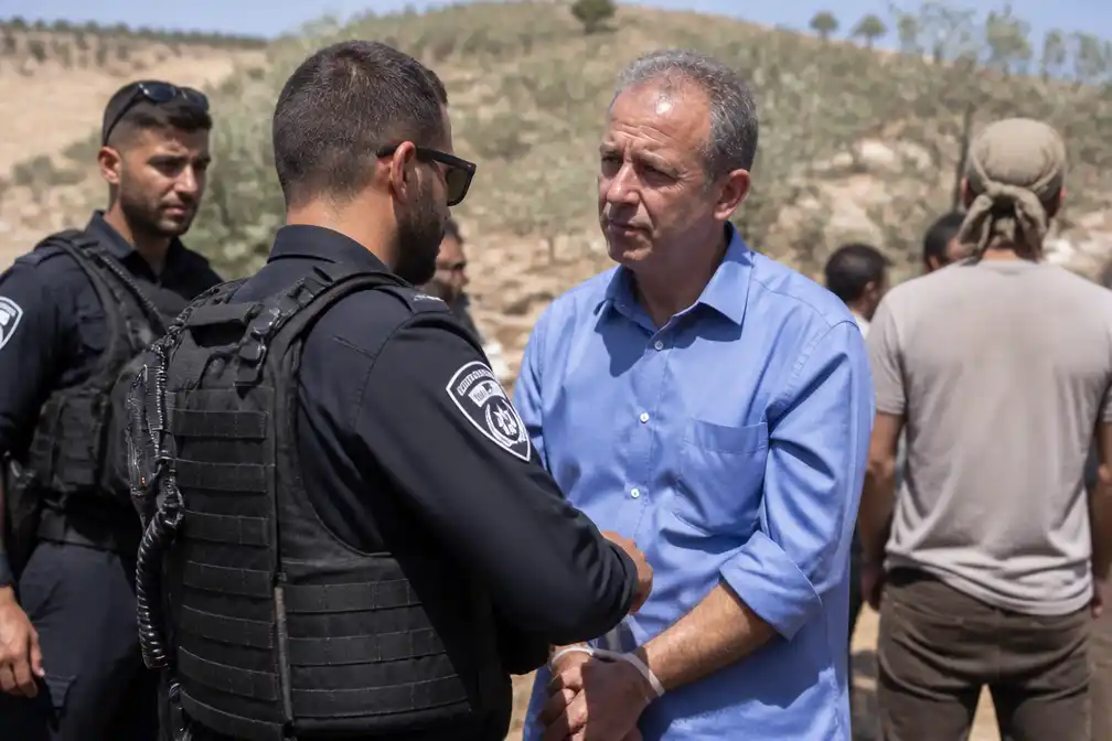 Israëlische politie laat 73 vrijwilligers vrij na oppakken bij olijvenoogst