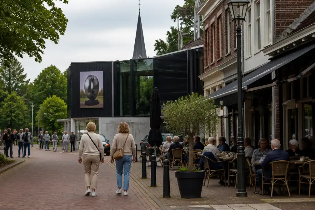 Museum MORE geeft Gorssel en Ruurlo nieuw leven, zeggen inwoners