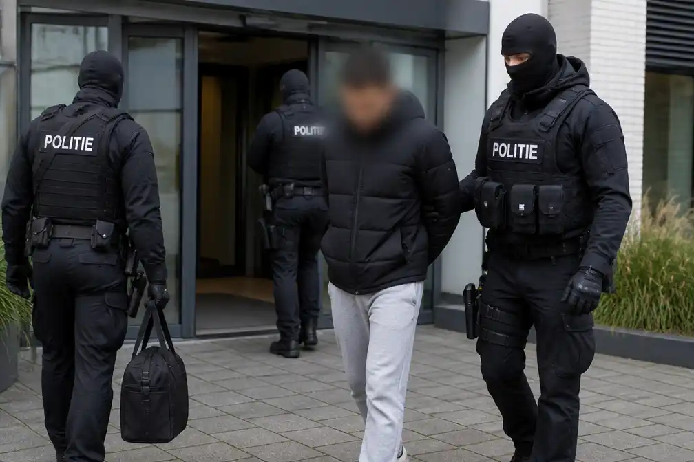 Politie pakt vermeende kopstukken van drugsbende achter Slaappillen.net na jaar onderzoek