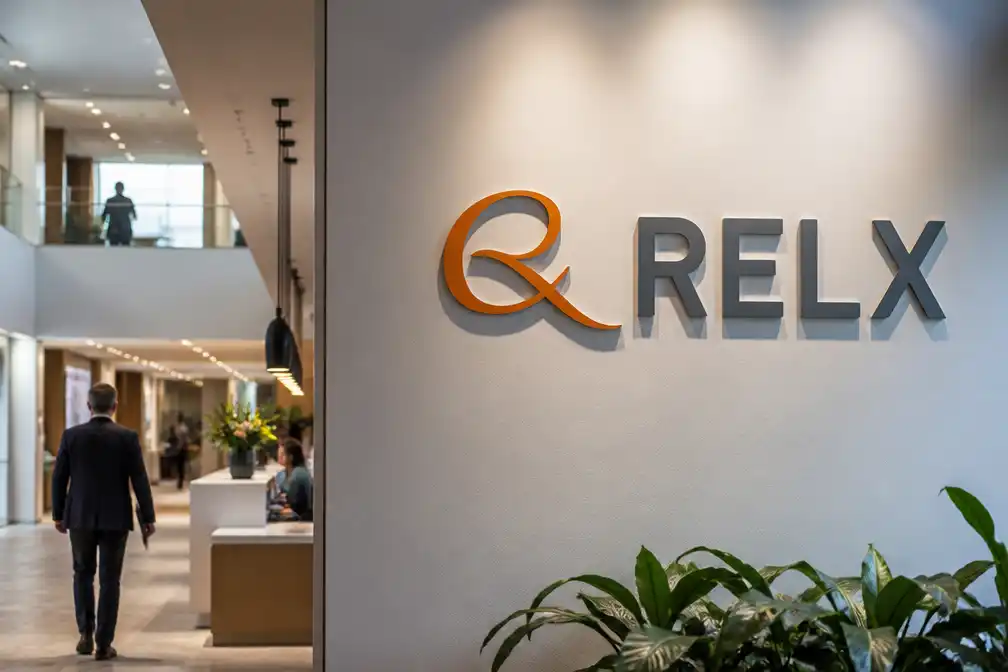 Relx boekt 7 procent omzetgroei en bevestigt verwachtingen voor 2026