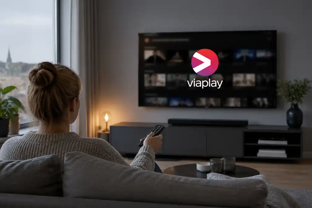 Viaplay verkleint kwartaalverlies tot 30 miljoen kroon en rondt verkoop Nederlandse tak af