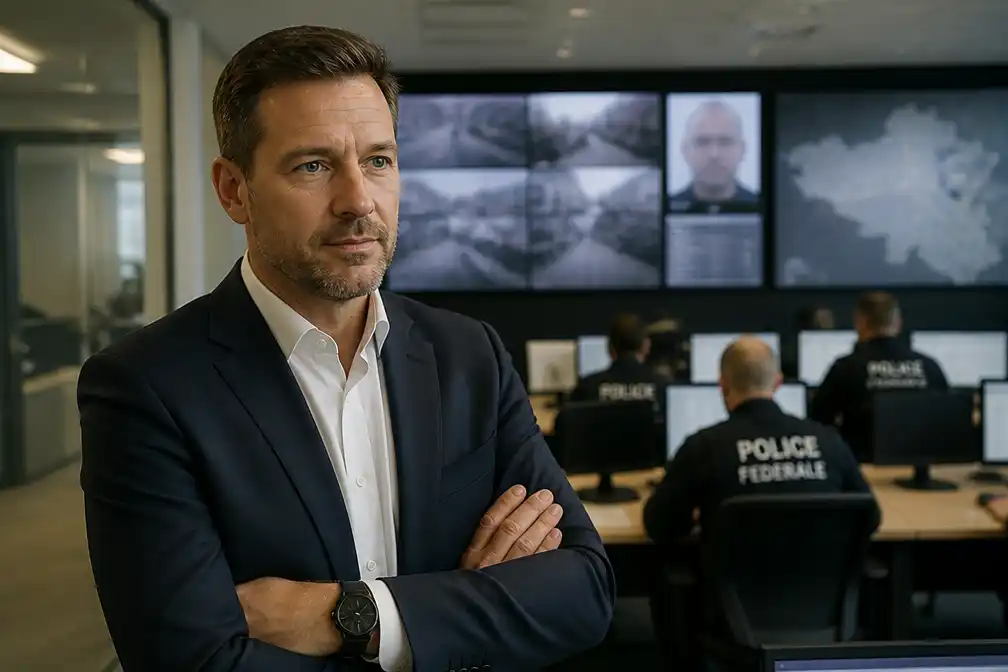 Nieuwe FAST-baas Niels Petit jaagt op Belgische voortvluchtige criminelen