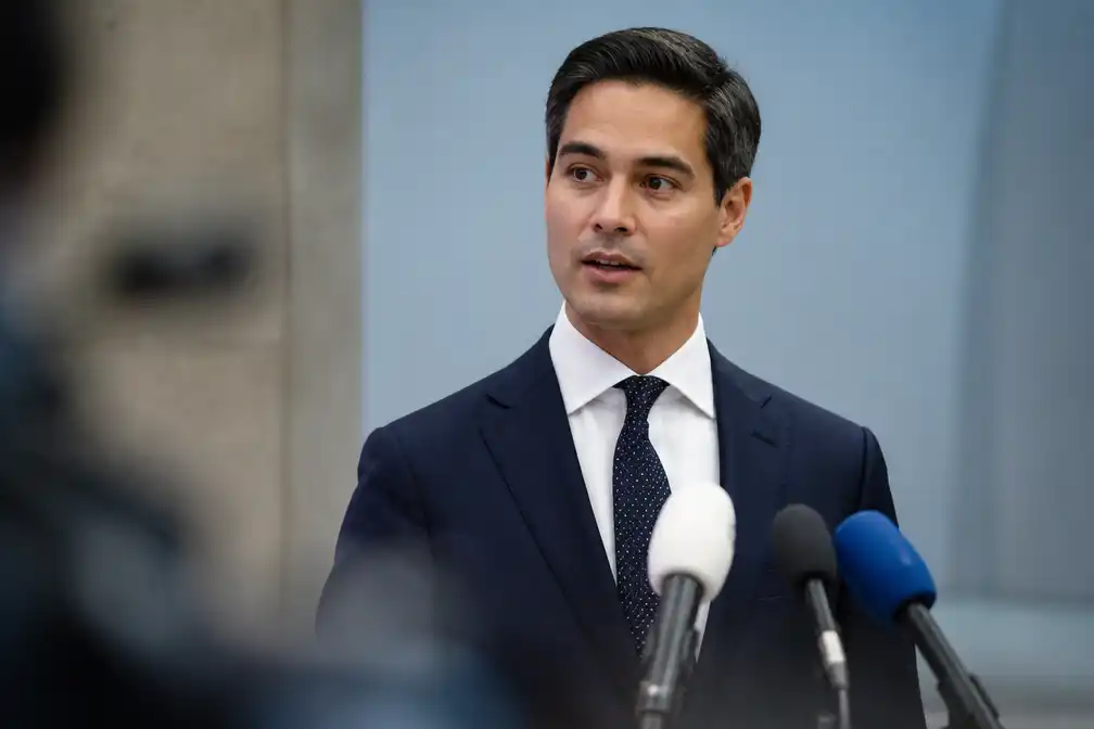 Premier Jetten verwacht kind via een draagmoeder