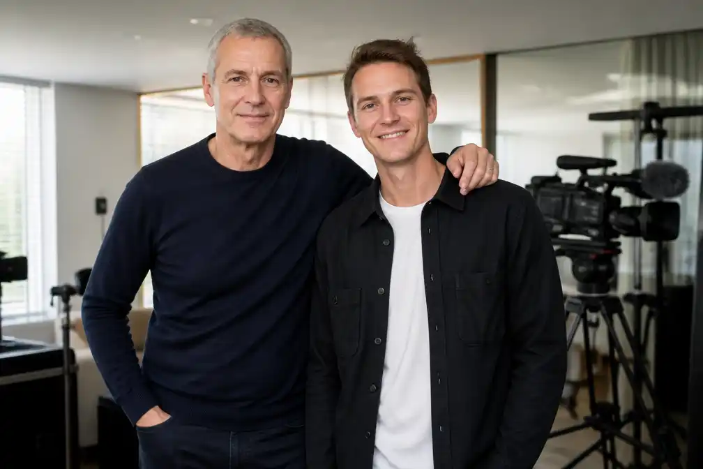 Gert en Viktor Verhulst nemen BN'ers en familie in de maling in 'Missie Verhulst'