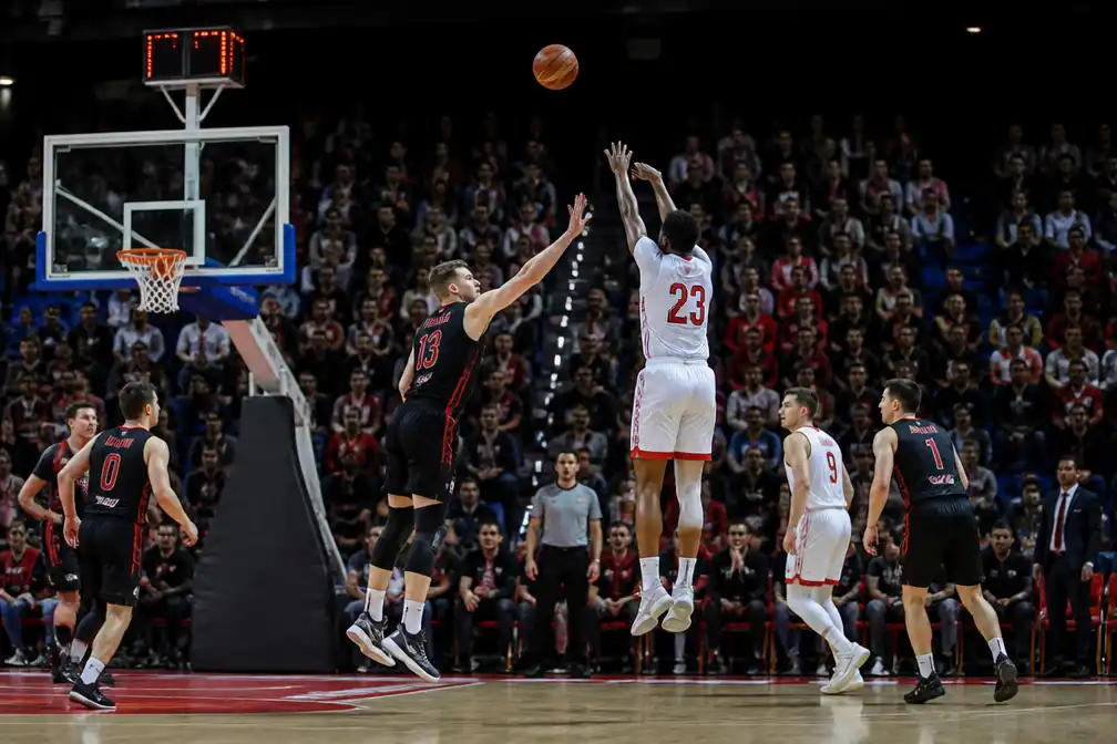 Zege van Antwerp Giants op Kortrijk blijft staan, klacht over buzzerbeater verworpen