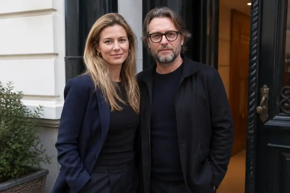 Eline De Munck en Michaël R. Roskam verkopen herenhuis in Molenbeek voor 799.000 euro