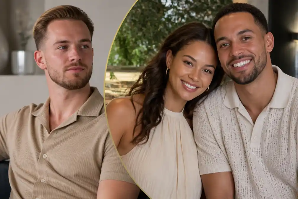 Bruiloft lonkt voor Jaslynn en Roël uit Love is Blind; uitnodiging voor Ludo onduidelijk
