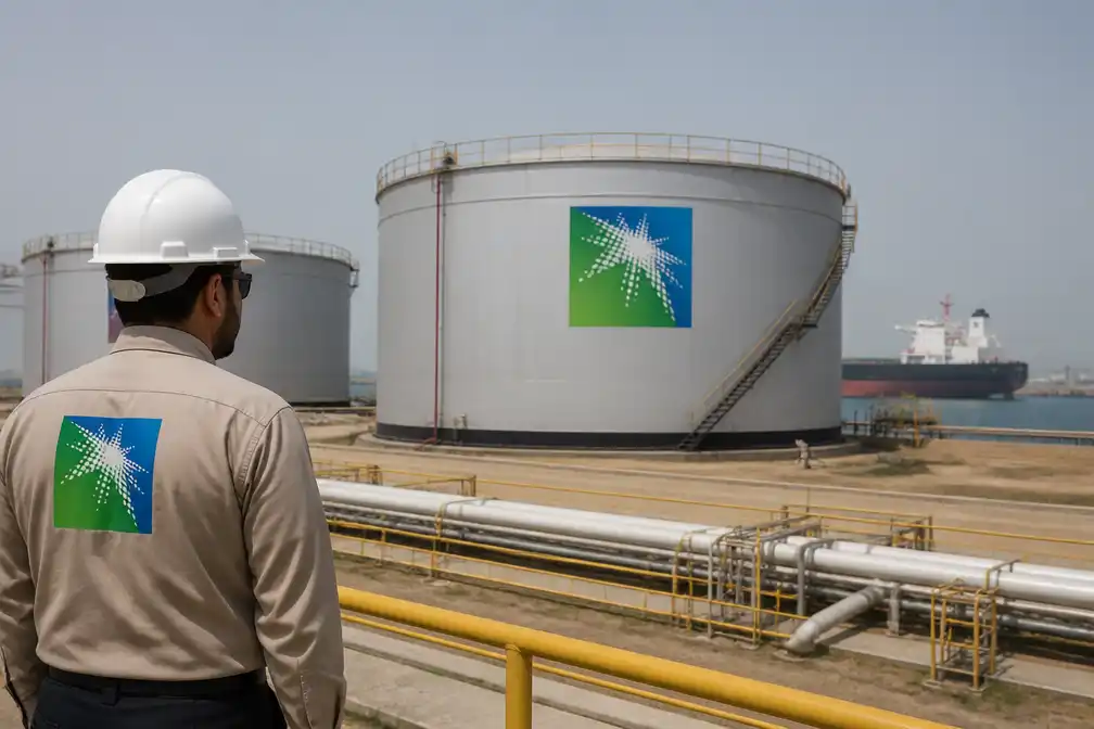 Saudi-Aramco onderhandelt over toegang tot buitenlandse strategische olievoorraden