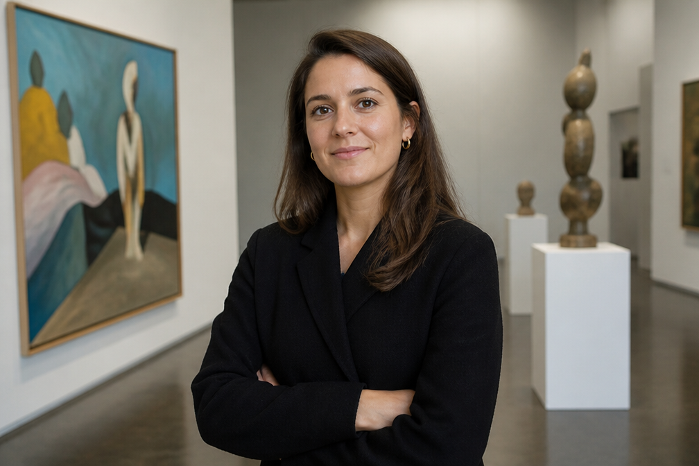 Bonnefanten benoemt 36-jarige Louise Osieka tot nieuwe directeur