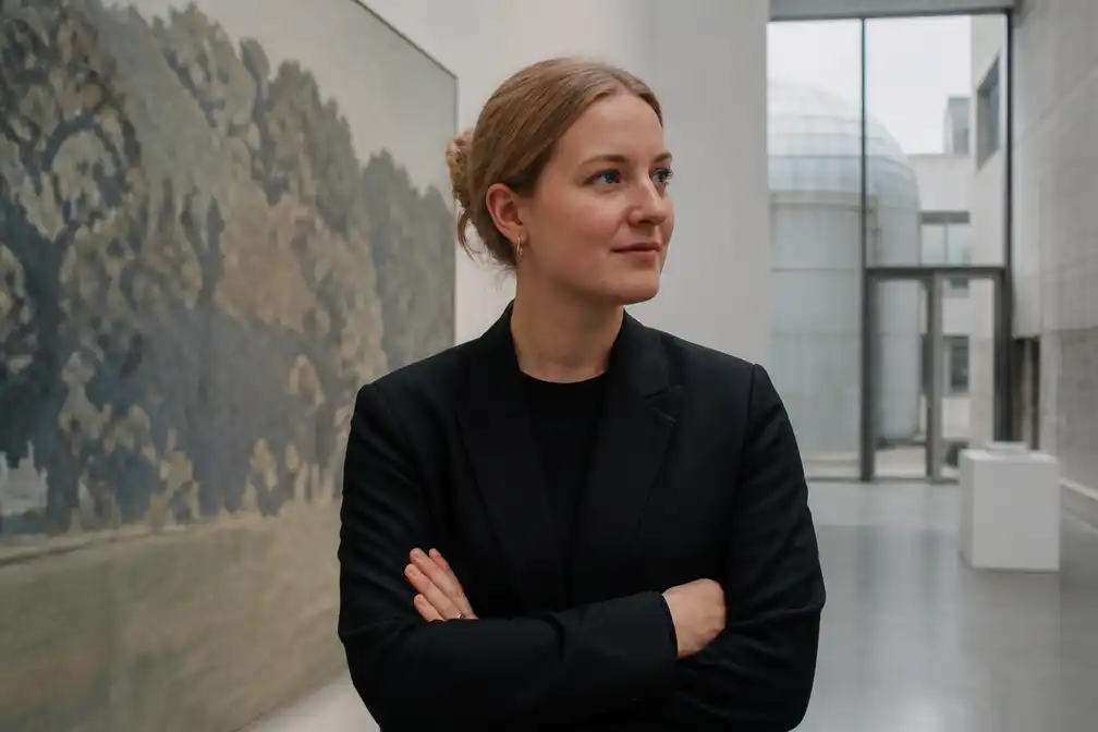 Bonnefanten benoemt 36-jarige Louise Osieka tot nieuwe directeur