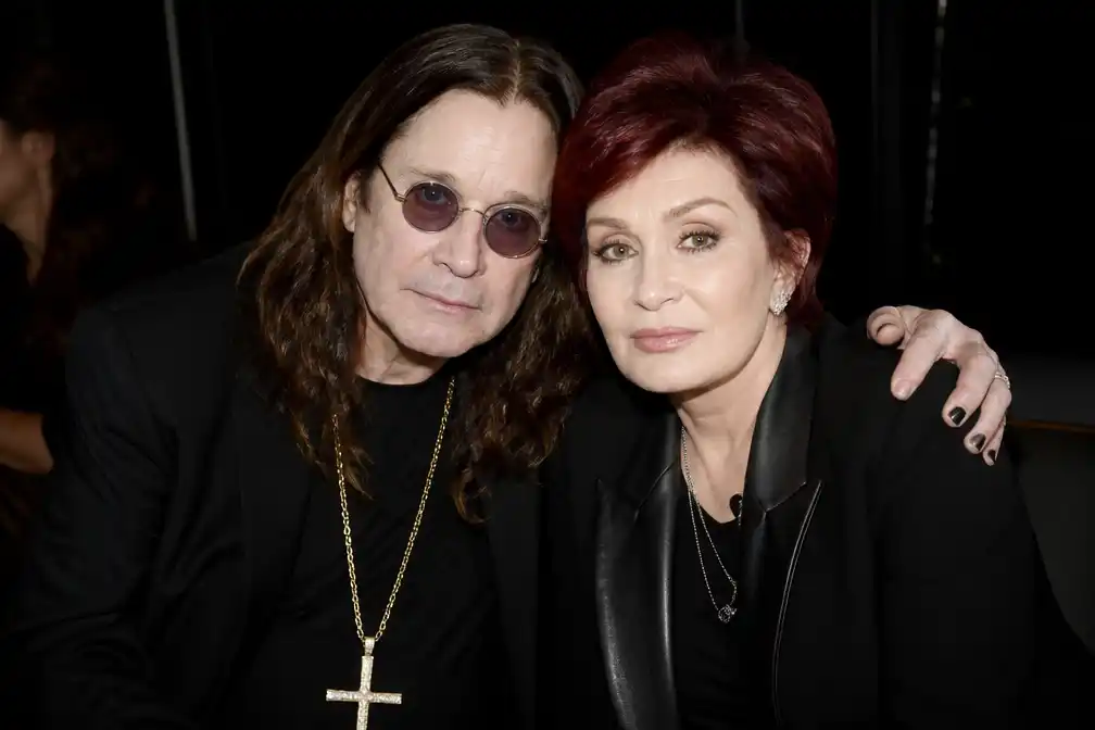 Sharon Osbourne vreesde dat Ozzy zijn afscheidsconcert niet zou overleven