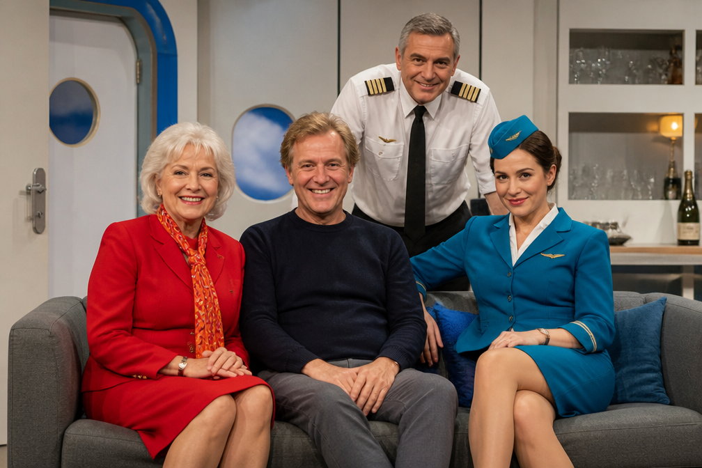Vaarttheater plant twaalf opvoeringen van Boeing Boeing door grote belangstelling