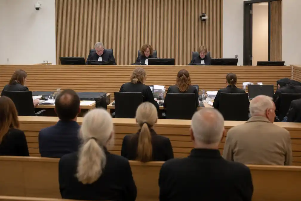 Rechtbank Leeuwarden doet vanaf december uitspraak in vaccinzaak