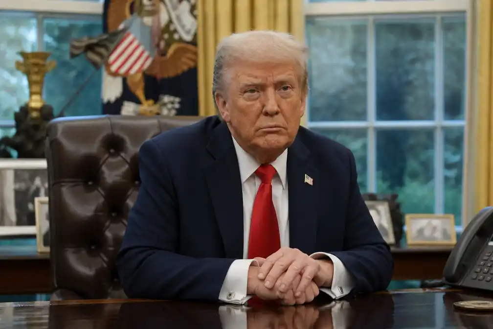 Rechter beveelt Trump om tegen 11 december onder ede te getuigen in smaadzaak tegen BBC