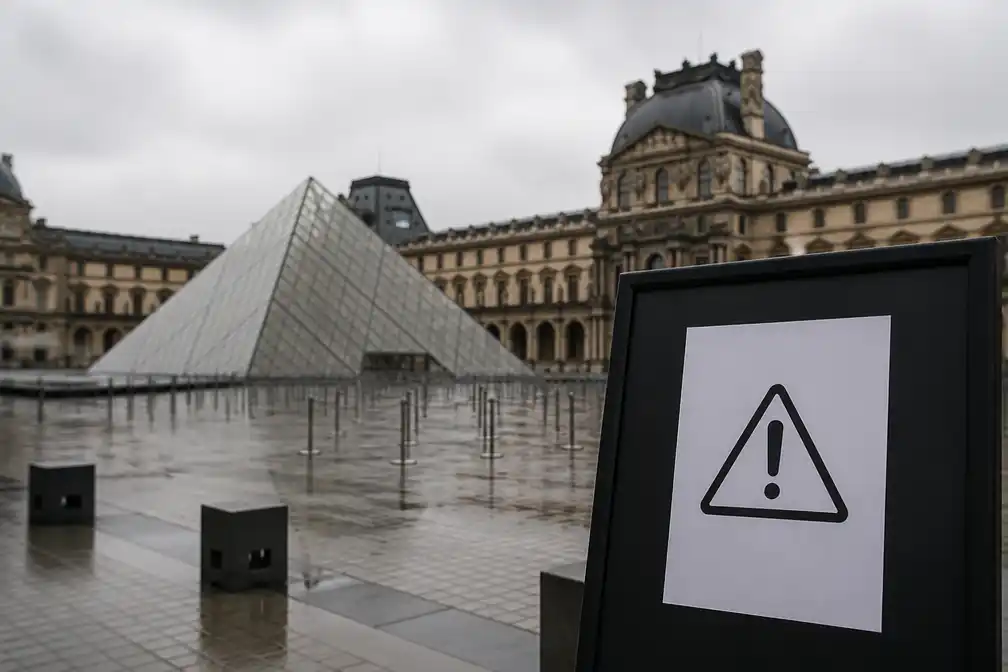 Louvre en andere grote musea in Parijs zaterdag dicht vanwege protesten