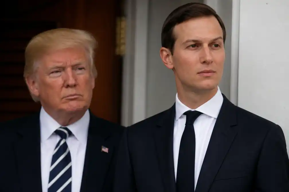 MIVD keek via Russische hacker mee op telefoon van Jared Kushner