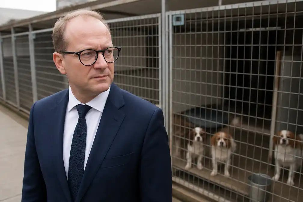 Ben Weyts schrapt erkenning van hondenkweker in Oostmalle na inbreuken op dierenwelzijn