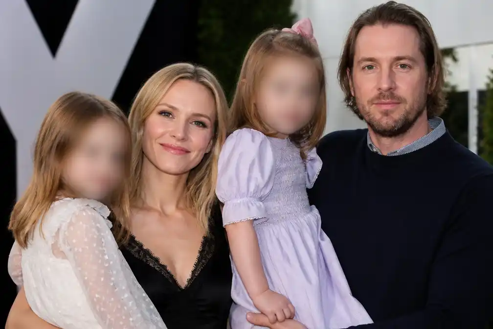 Kristen Bell huilt wekelijks om opvoeding van dochters in puberteit