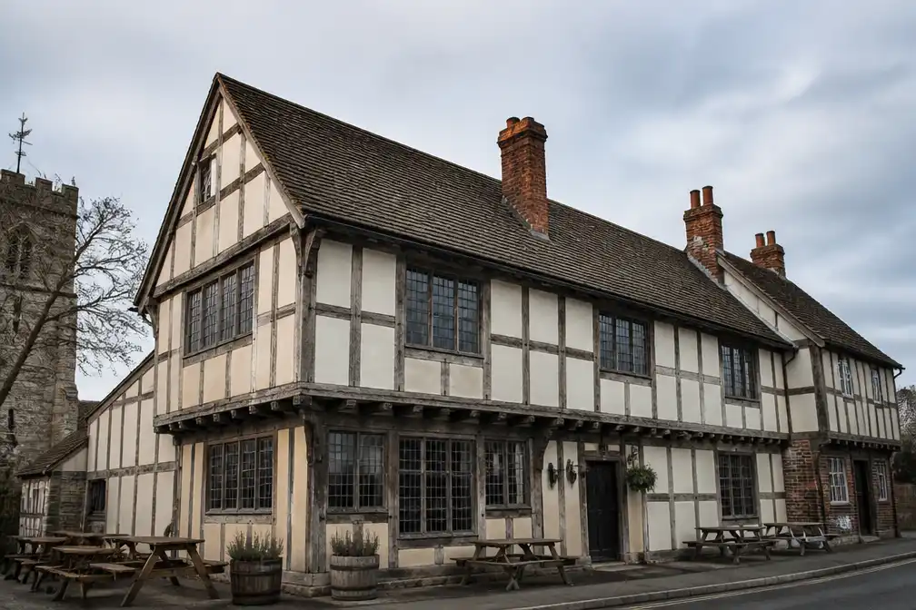 Dendrochronologie dateert oudste pub van Engeland op 1430