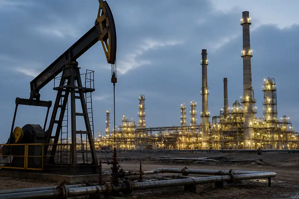 Olieprijs op hoogste peil in vijf maanden door vrees voor nieuwe Amerikaanse aanvallen op Iran