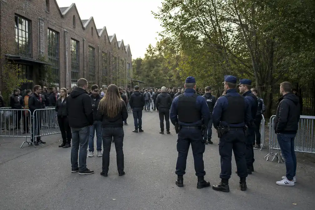 Horst Club Vilvoorde annuleert clubweekend na buitenproportioneel politieoptreden