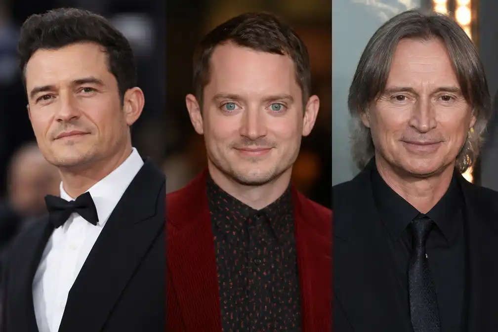Netflix bevestigt Orlando Bloom, Elijah Wood en Robert Carlyle voor seizoen 3 van The Gentlemen